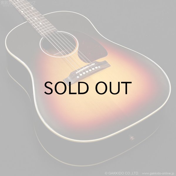 画像4: Gibson　J-45 Standard Red Spruce [Triburst] (4)