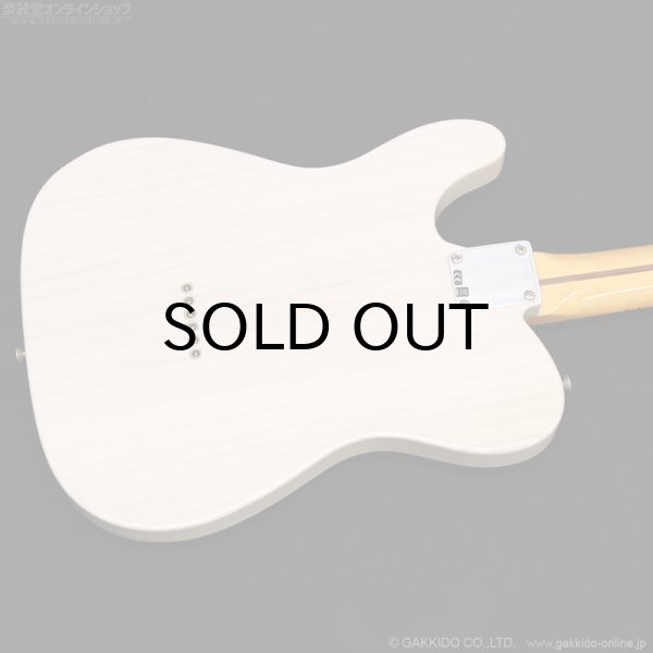 画像16: Fender Custom Shop　2024 Vintage Custom 1958 Top-Load Telecaster Time Capsule Package [Aged White Blonde] [中古品] (16)