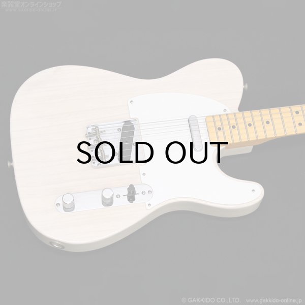 画像2: Fender Custom Shop　2024 Vintage Custom 1958 Top-Load Telecaster Time Capsule Package [Aged White Blonde] [中古品] (2)