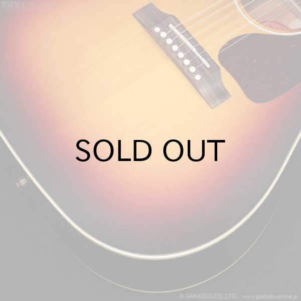 画像7: Gibson　J-45 Standard Red Spruce [Triburst] (7)