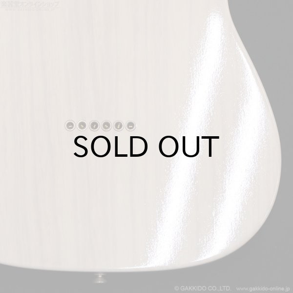 画像14: Fender Custom Shop　2024 Vintage Custom 1958 Top-Load Telecaster Time Capsule Package [Aged White Blonde] [中古品] (14)