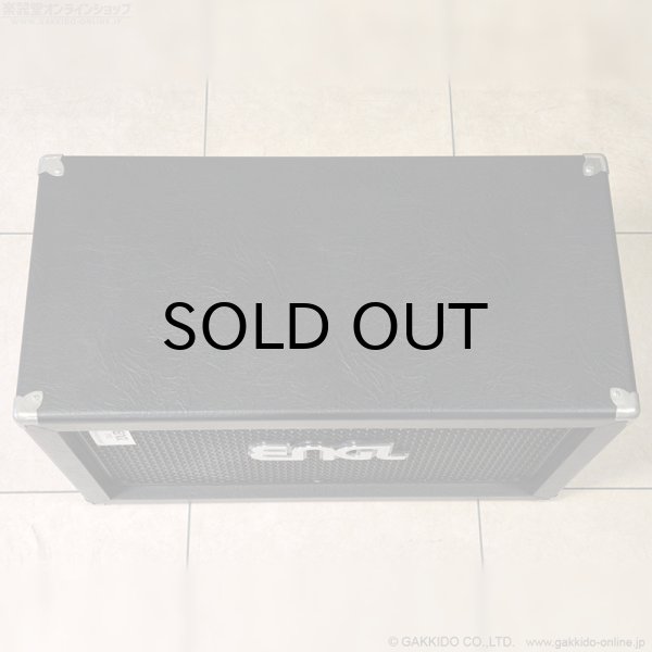 画像5: ENGL　E212 PRO VH 2x12”スピーカーキャビネット [中古品] (5)
