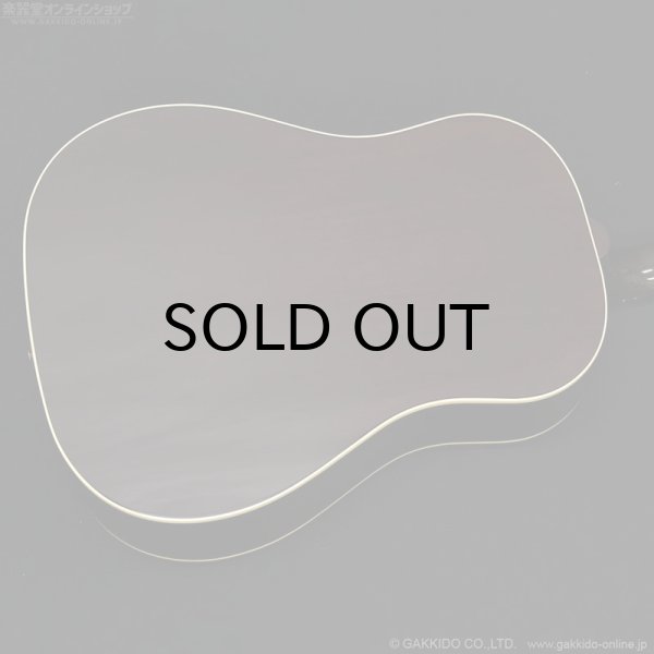 画像14: Gibson　J-45 Standard Red Spruce [Triburst] (14)