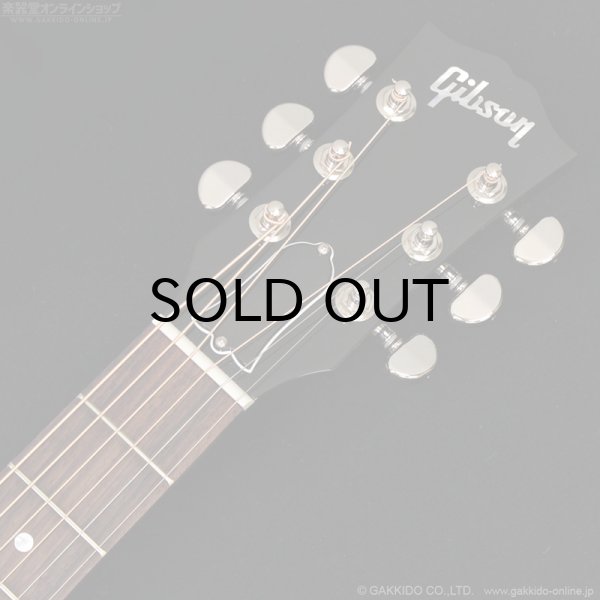 画像10: Gibson　J-45 Standard Red Spruce [Triburst] (10)