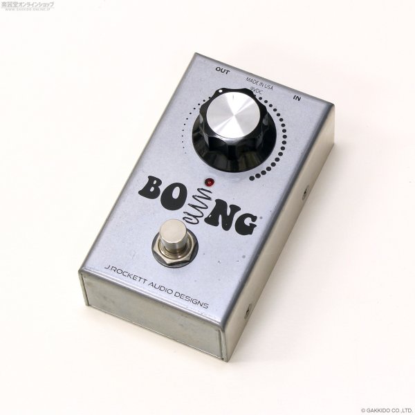 画像1: J.RAD　Boing Reverb [中古品] (1)