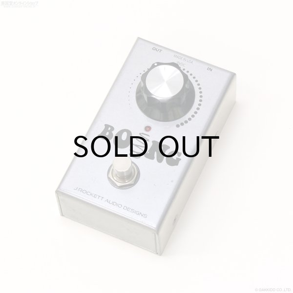 画像1: J.RAD　Boing Reverb [中古品] (1)