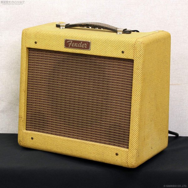 画像1: Fender　Bronco Combo ギターアンプ コンボ [中古品] (1)