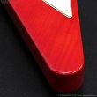 画像9: Gibson Custom Shop　2001 1967 Flying V Korina w/Vibrola [Cherry] [中古品] (9)
