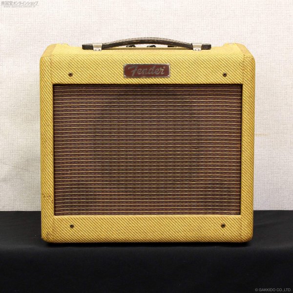 画像2: Fender　Bronco Combo ギターアンプ コンボ [中古品] (2)