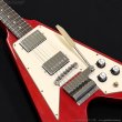 画像7: Gibson Custom Shop　2001 1967 Flying V Korina w/Vibrola [Cherry] [中古品] (7)