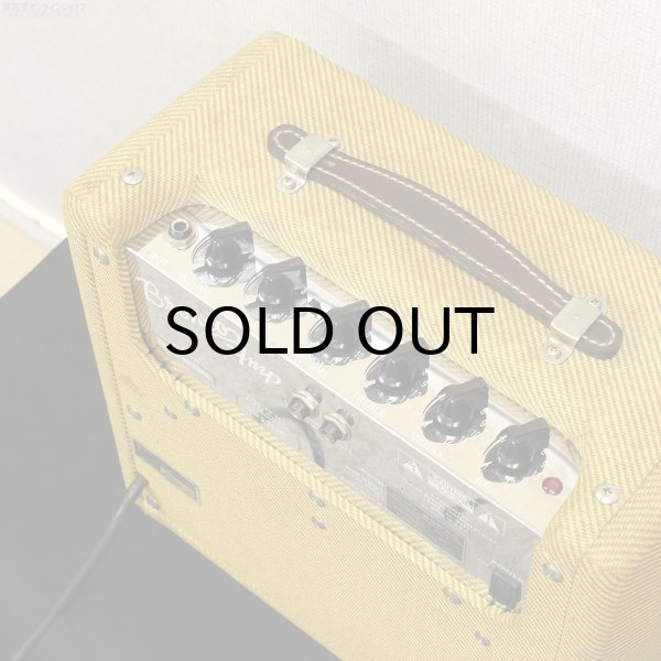 画像5: Fender　Bronco Combo ギターアンプ コンボ [中古品] (5)