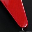 画像17: Gibson Custom Shop　2001 1967 Flying V Korina w/Vibrola [Cherry] [中古品] (17)