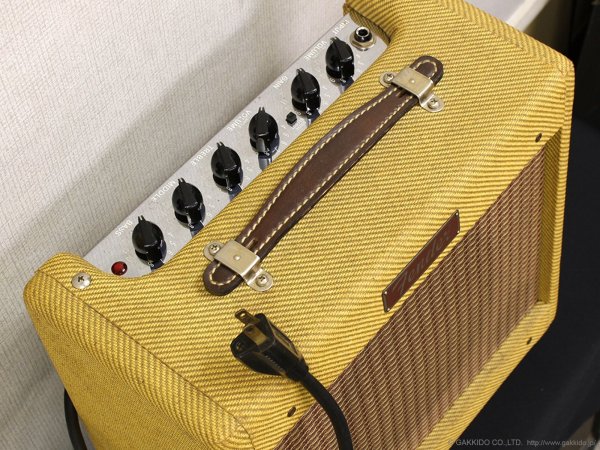 画像7: Fender　Bronco Combo ギターアンプ コンボ [中古品] (7)