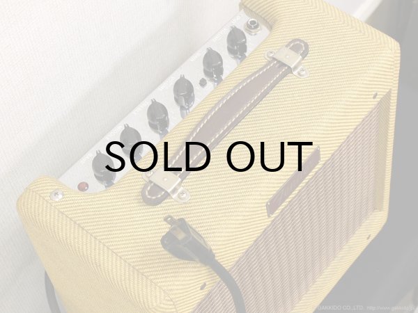 画像7: Fender　Bronco Combo ギターアンプ コンボ [中古品] (7)