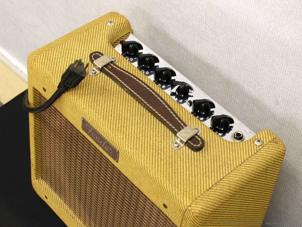 画像6: Fender　Bronco Combo ギターアンプ コンボ [中古品] (6)