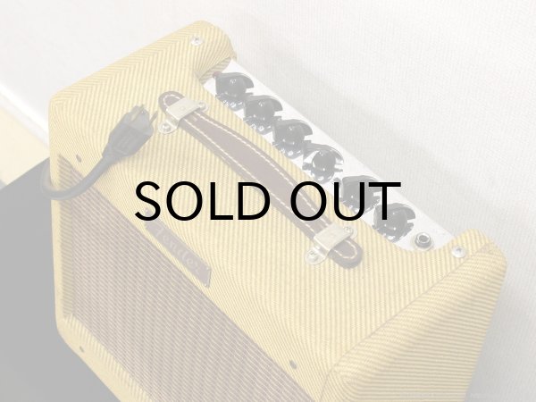 画像6: Fender　Bronco Combo ギターアンプ コンボ [中古品] (6)