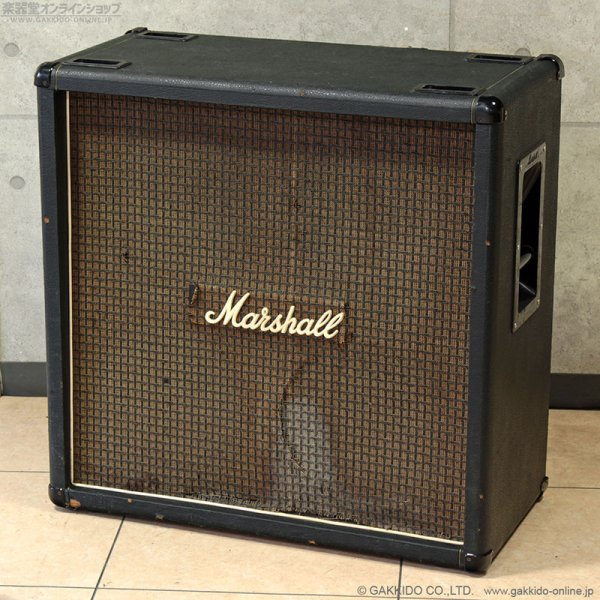 画像1: Marshall　1973 1960B 4x12” スピーカーキャビネット [ヴィンテージ品] (1)