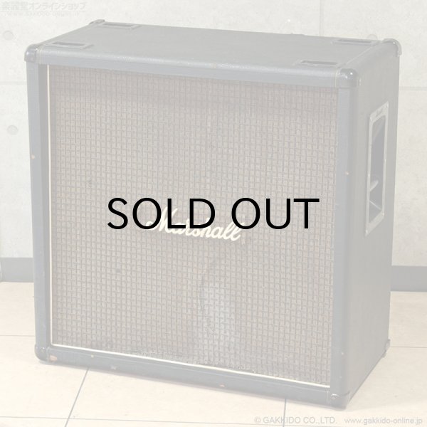 画像1: Marshall　1973 1960B 4x12” スピーカーキャビネット [ヴィンテージ品] (1)