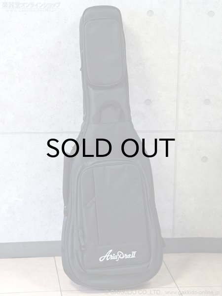 画像11: Aria Pro II　PE-JAIL 2025 ジェイル大橋 シグネチャーモデル (11)