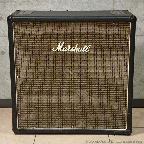 画像2: Marshall　1970s 2065 1x15” スピーカーキャビネット [ヴィンテージ品] (2)