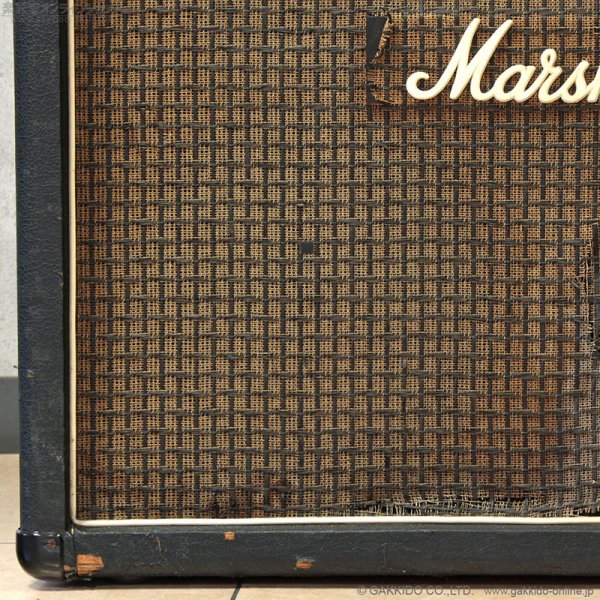 画像10: Marshall　1973 1960B 4x12” スピーカーキャビネット [ヴィンテージ品] (10)