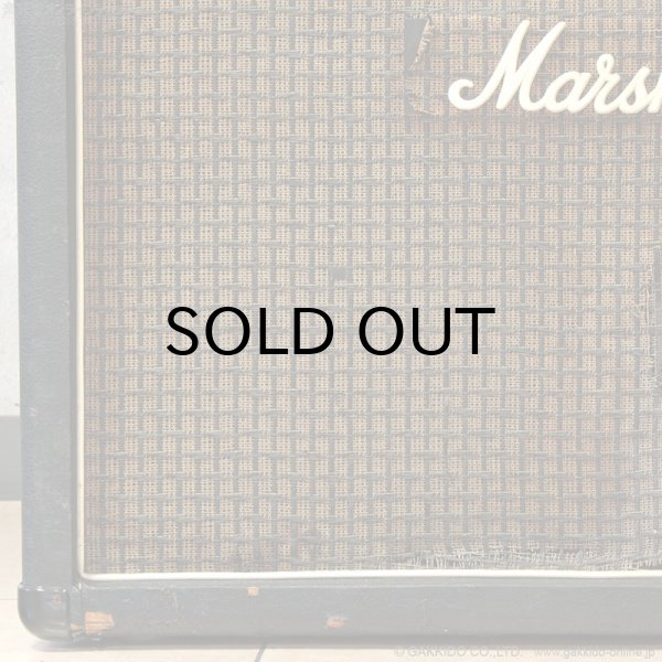 画像10: Marshall　1973 1960B 4x12” スピーカーキャビネット [ヴィンテージ品] (10)