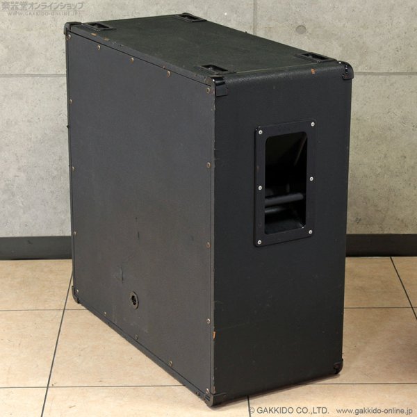 画像8: Marshall　1973 1960B 4x12” スピーカーキャビネット [ヴィンテージ品] (8)