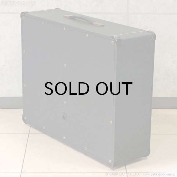 画像8: Marshall　1970s 2045 2x12” スピーカーキャビネット [ヴィンテージ品] (8)