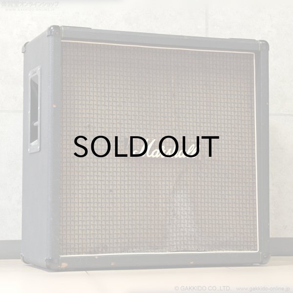 画像4: Marshall　1973 1960B 4x12” スピーカーキャビネット [ヴィンテージ品] (4)