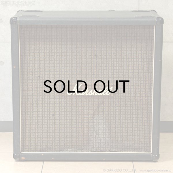 画像2: Marshall　1973 1960B 4x12” スピーカーキャビネット [ヴィンテージ品] (2)