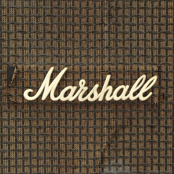 画像11: Marshall　1973 1960B 4x12” スピーカーキャビネット [ヴィンテージ品] (11)