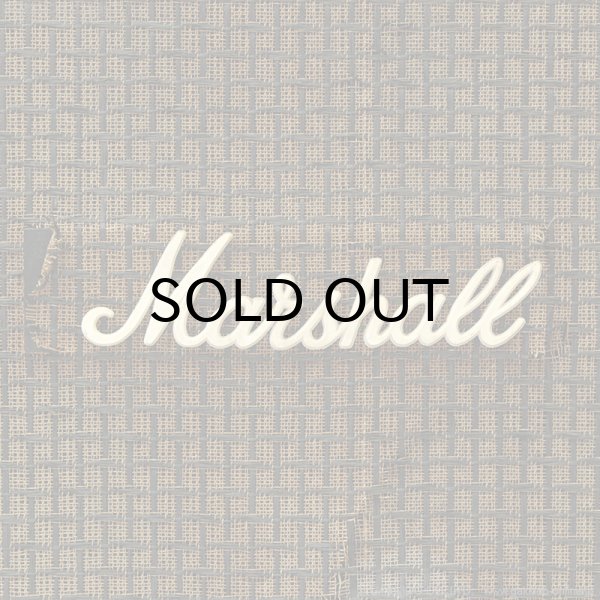 画像11: Marshall　1973 1960B 4x12” スピーカーキャビネット [ヴィンテージ品] (11)