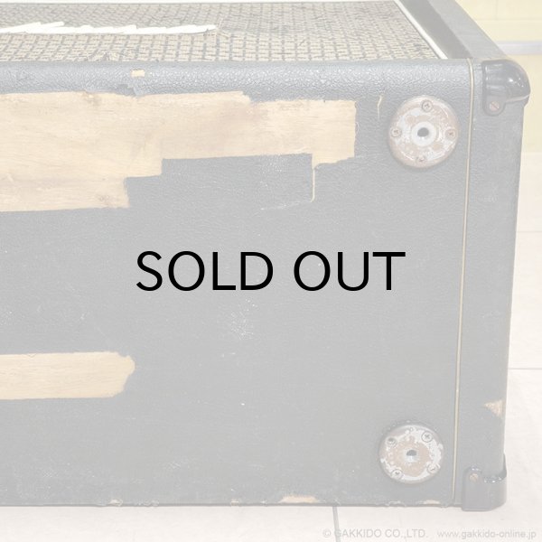 画像16: Marshall　1973 1960B 4x12” スピーカーキャビネット [ヴィンテージ品] (16)