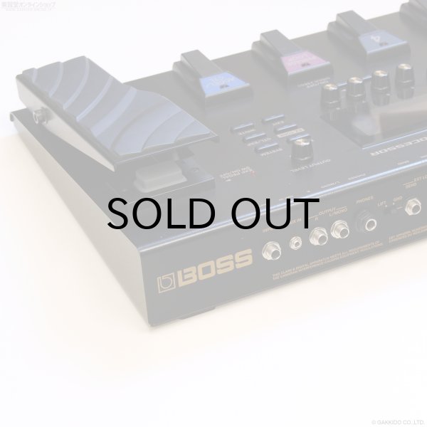 画像7: Boss　GT-100 COSM Amp Effects Processor [中古品] (7)