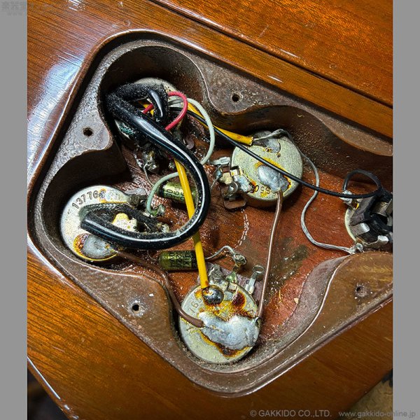 画像27: Gibson　1977 Firebird Bicentennial Edition 1976 [ヴィンテージ品] (27)