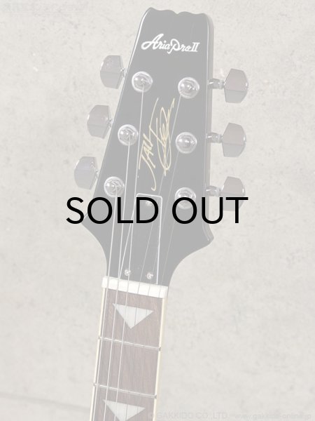 画像9: Aria Pro II　PE-JAIL 2025 ジェイル大橋 シグネチャーモデル (9)