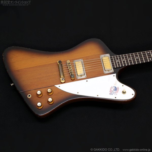 画像3: Gibson　1977 Firebird Bicentennial Edition 1976 [ヴィンテージ品] (3)