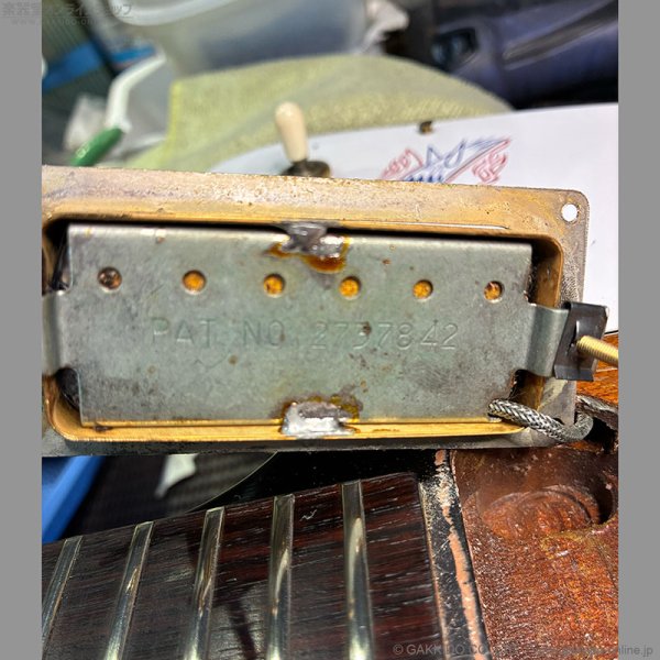 画像26: Gibson　1977 Firebird Bicentennial Edition 1976 [ヴィンテージ品] (26)