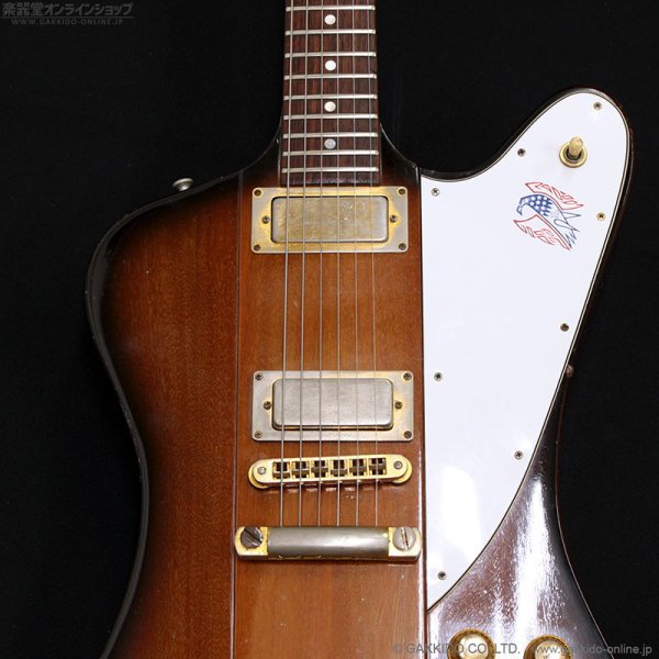 画像8: Gibson　1976 Firebird Bicentennial Edition 1976 [ヴィンテージ品] (8)