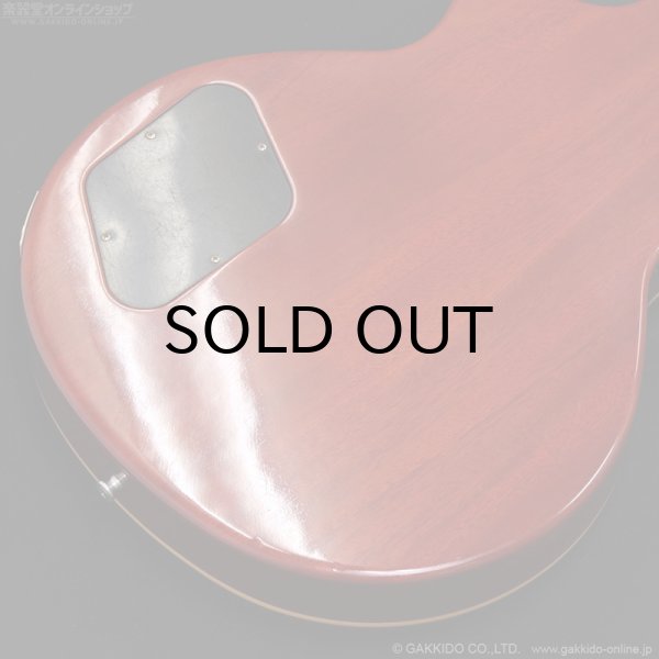 画像14: Gibson Custom Shop　2012 1958 Les Paul Reissue Plain Top VOS [Faded Tobacco] [中古品] (14)