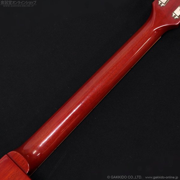 画像10: Gibson Custom Shop　2012 1958 Les Paul Reissue Plain Top VOS [Faded Tobacco] [中古品] (10)