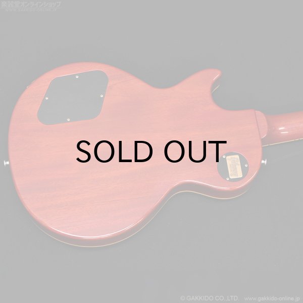 画像17: Gibson Custom Shop　2012 1958 Les Paul Reissue Plain Top VOS [Faded Tobacco] [中古品] (17)