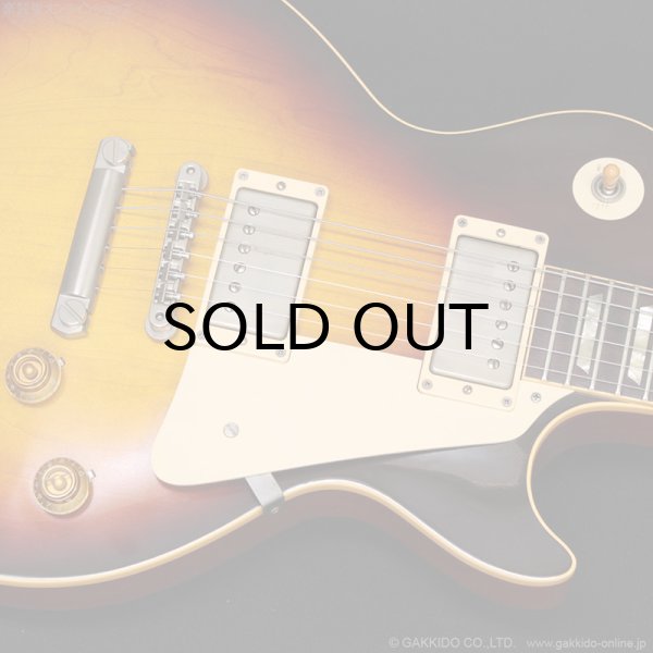 画像8: Gibson Custom Shop　2012 1958 Les Paul Reissue Plain Top VOS [Faded Tobacco] [中古品] (8)
