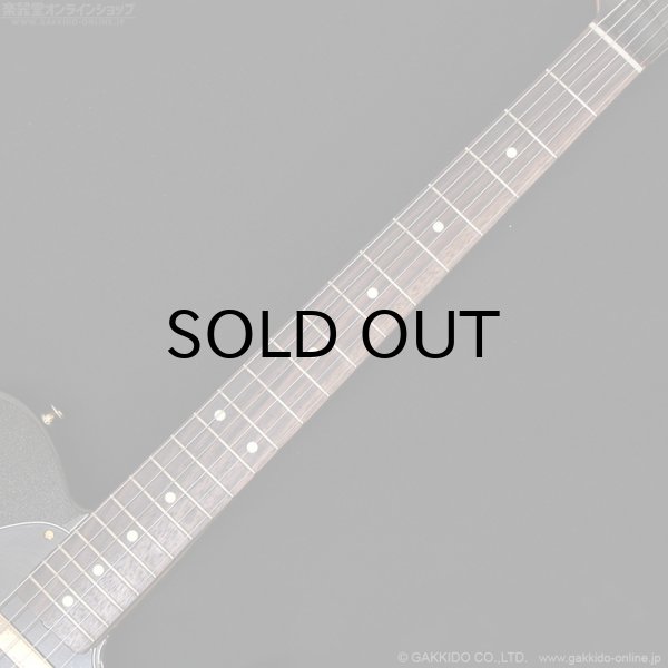 画像8: Fender　Made in Japan Traditional 2025 Collection 60s Telecaster [Black Pearl] (8)