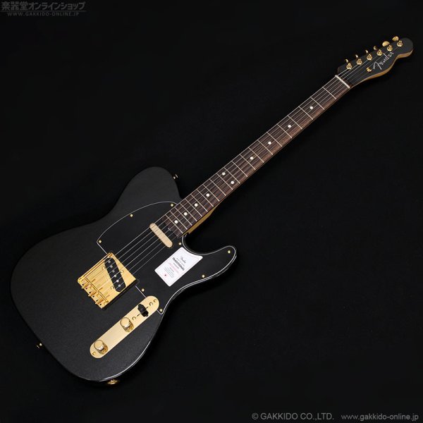 画像1: Fender　Made in Japan Traditional 2025 Collection 60s Telecaster [Black Pearl] (1)