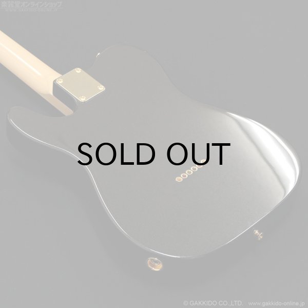 画像13: Fender　Made in Japan Traditional 2025 Collection 60s Telecaster [Black Pearl] (13)