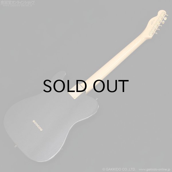 画像16: Fender　Made in Japan Traditional 2025 Collection 60s Telecaster [Black Pearl] (16)