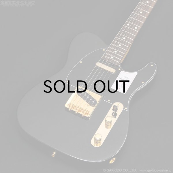 画像3: Fender　Made in Japan Traditional 2025 Collection 60s Telecaster [Black Pearl] (3)