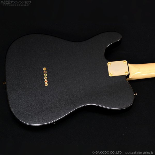 画像14: Fender　Made in Japan Traditional 2025 Collection 60s Telecaster [Black Pearl] (14)
