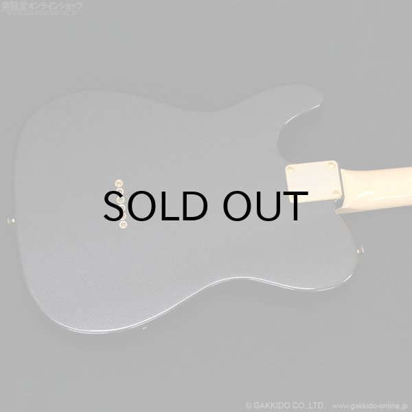 画像14: Fender　Made in Japan Traditional 2025 Collection 60s Telecaster [Black Pearl] (14)